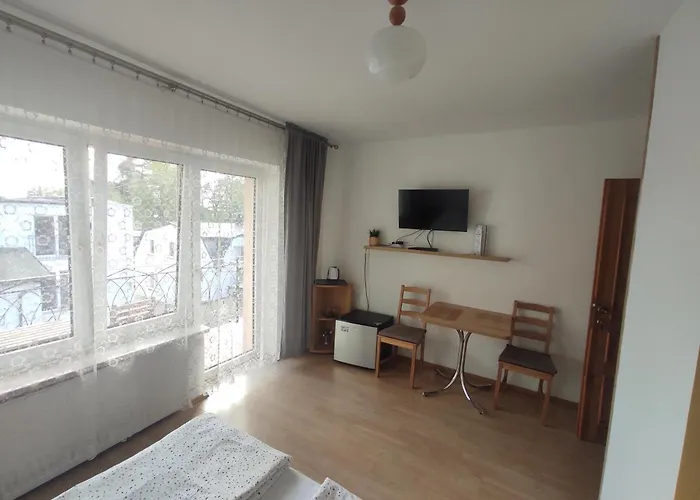 Domki I Pokoje Blisko Morza