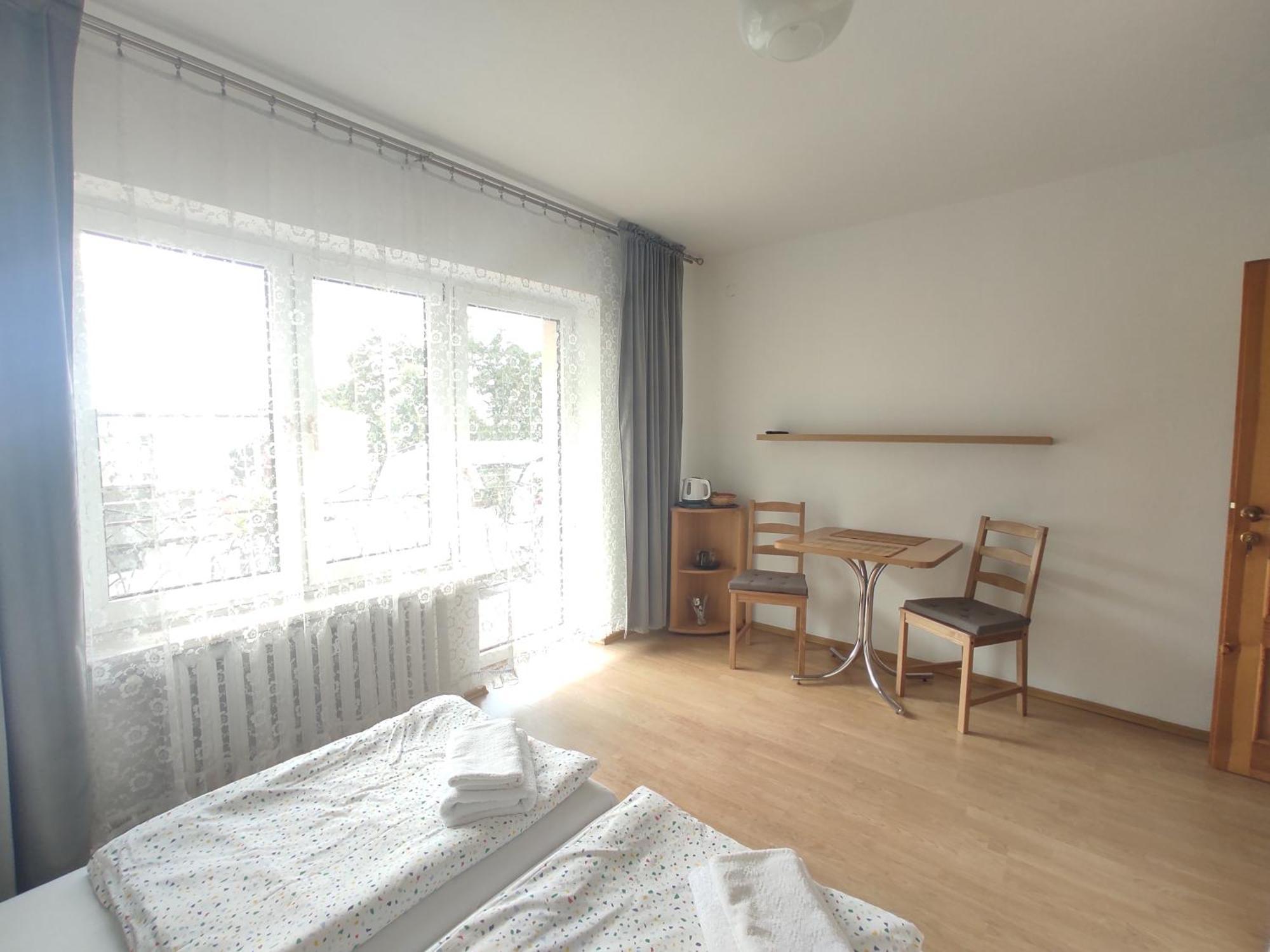 Homestay I Blisko Morza Leba