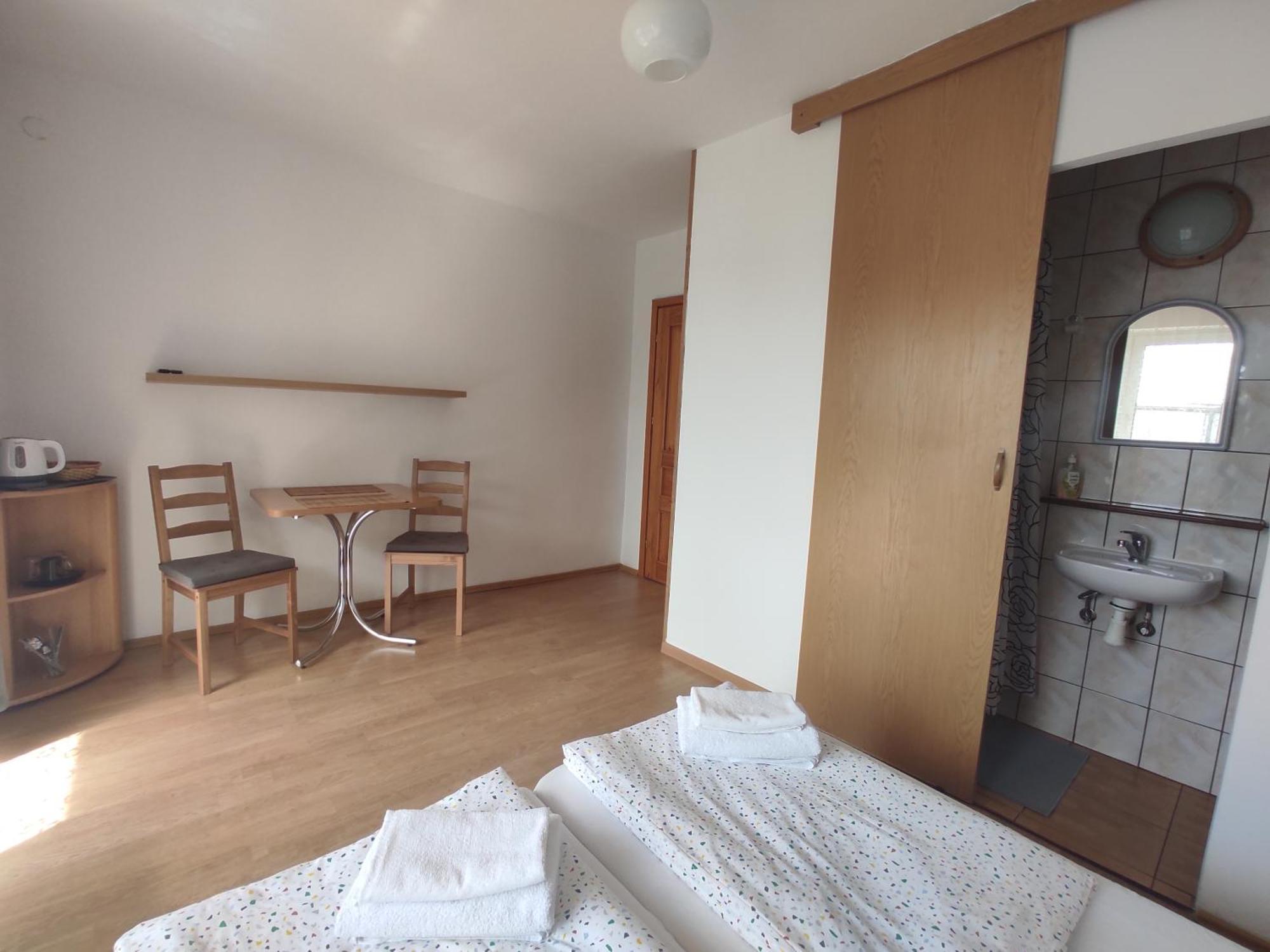 Homestay I Blisko Morza Leba