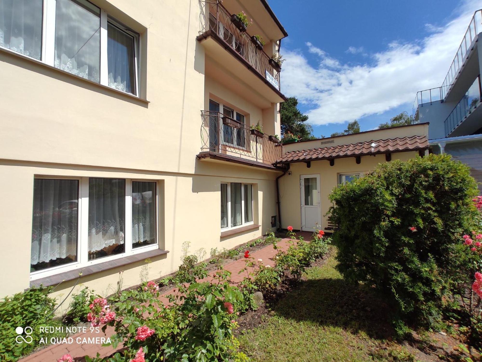 I Blisko Morza Homestay