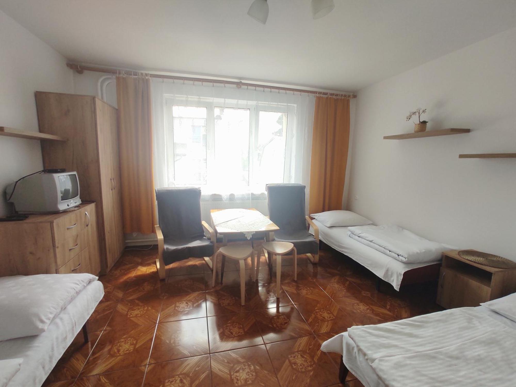 I Blisko Morza Homestay *