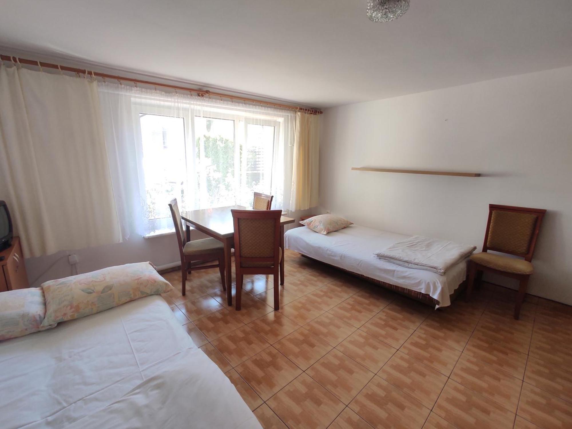 I Blisko Morza Homestay *