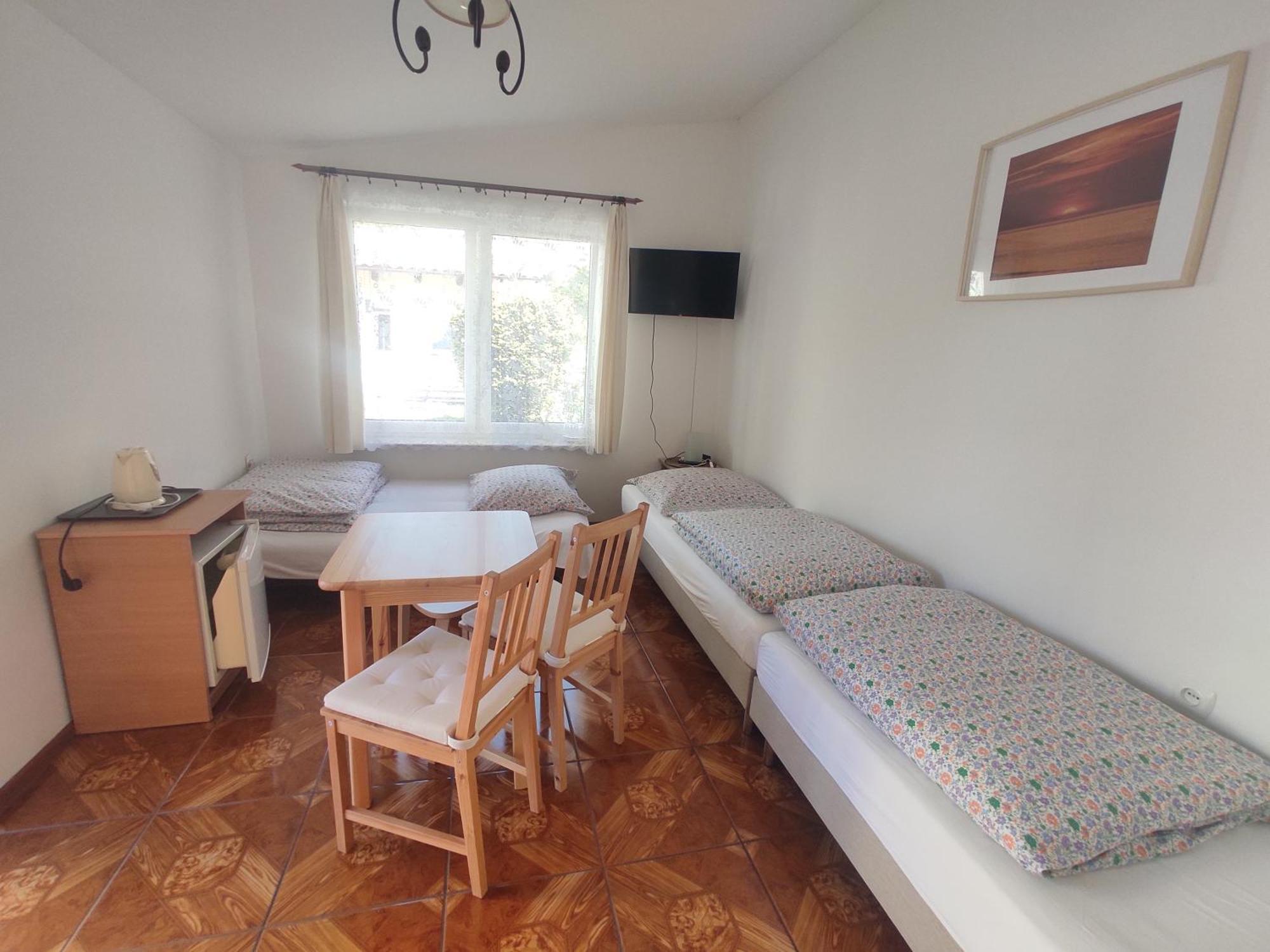 I Blisko Morza Homestay *