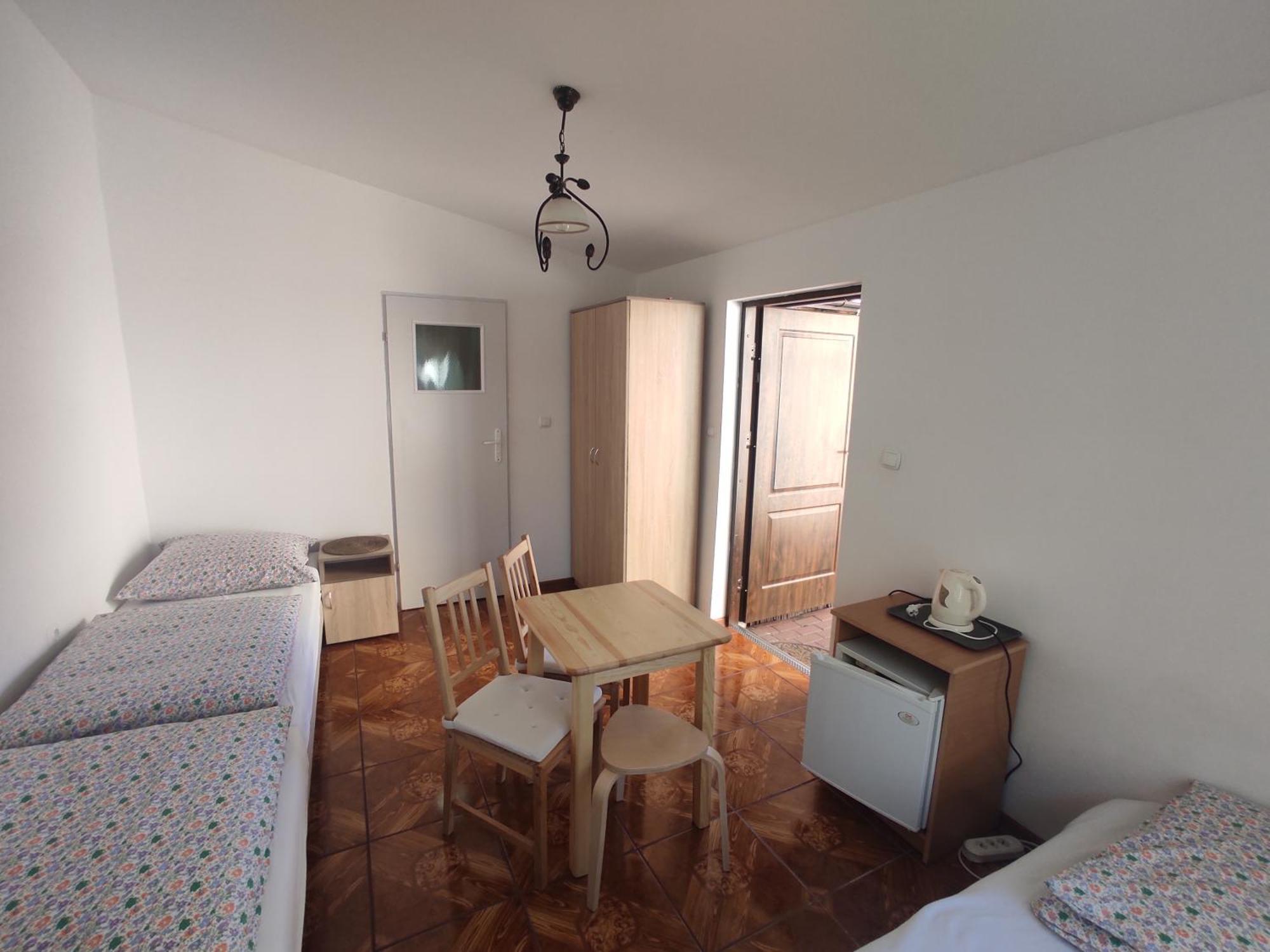 I Blisko Morza Homestay *