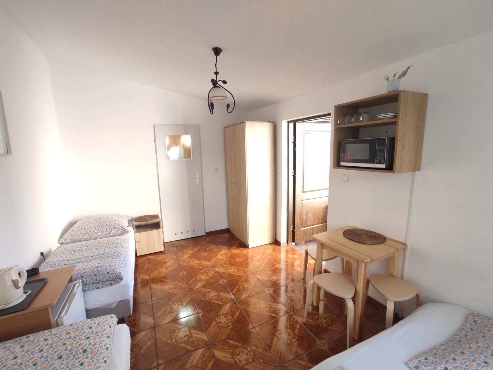 Homestay I Blisko Morza Leba